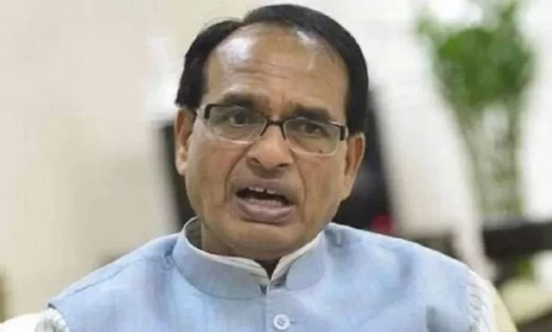 MP News: CM Shivraj, furious over