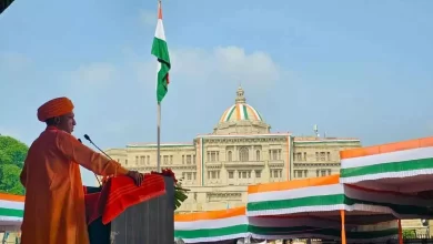 यूपी में धूमधाम से मनाया गया 77 वां स्‍वतंत्रता दिवस, CM योगी ने क्या कहा?
